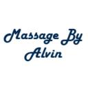 Massage By Alvin logo